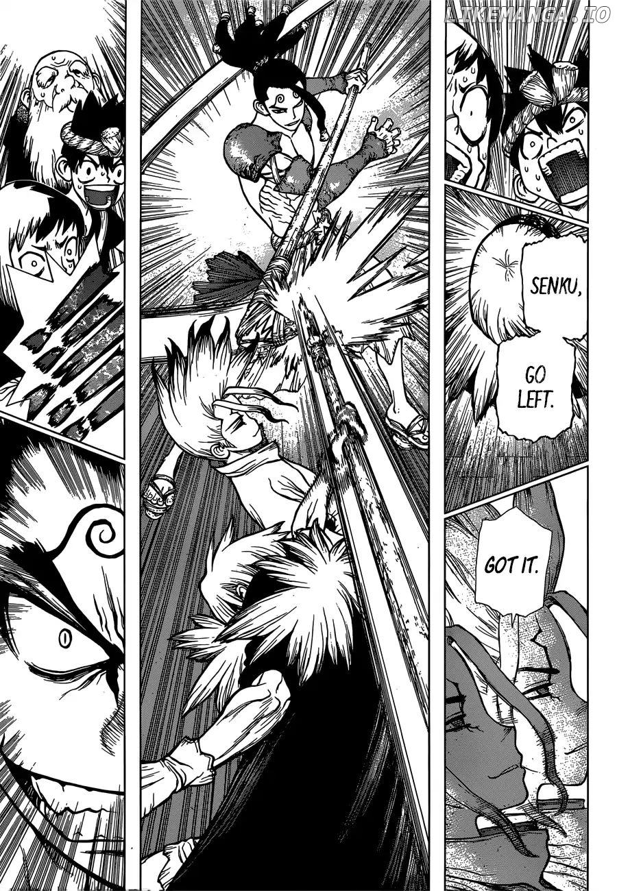 Dr.Stone Chapter 130 image 19